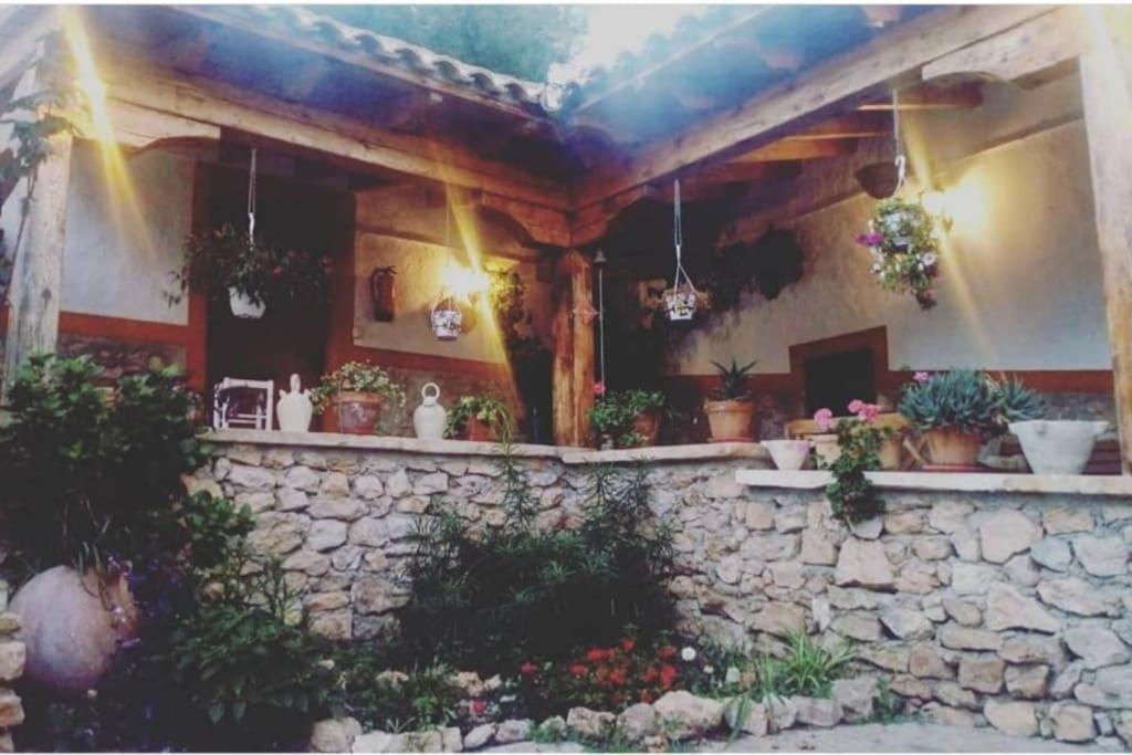 Oasis De Ifre Villa Canada de Gallego Luaran gambar
