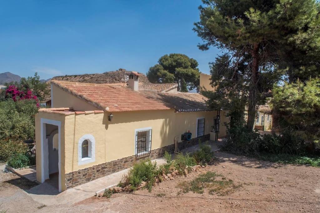 Oasis De Ifre Villa Canada de Gallego Luaran gambar