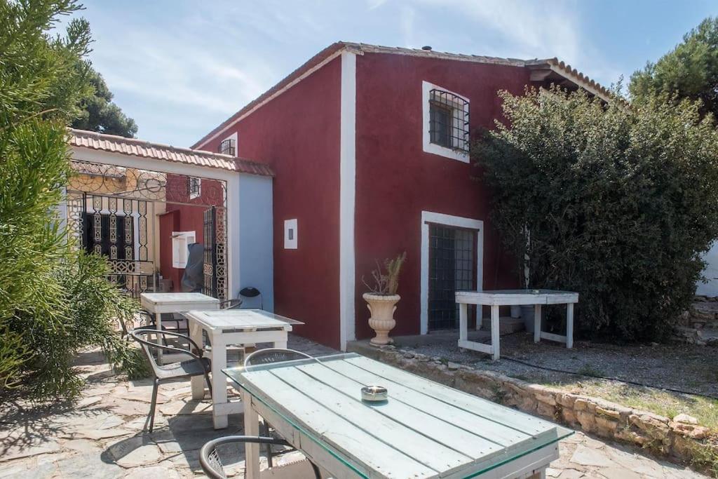 Oasis De Ifre Villa Canada de Gallego Luaran gambar