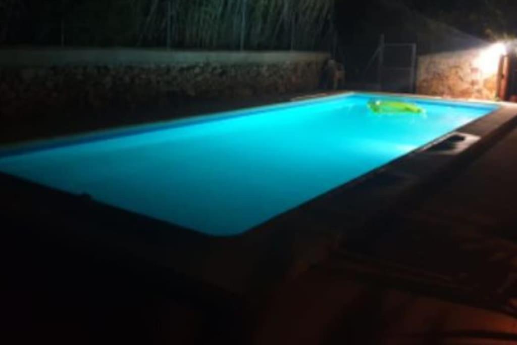 Oasis De Ifre Villa Canada de Gallego Luaran gambar