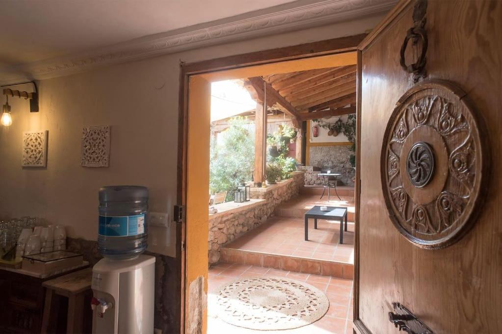 Oasis De Ifre Villa Canada de Gallego Luaran gambar