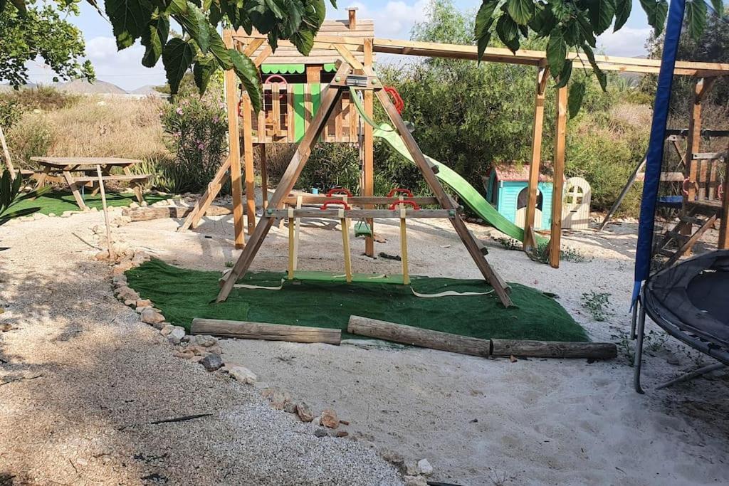 Oasis De Ifre Villa Canada de Gallego Luaran gambar