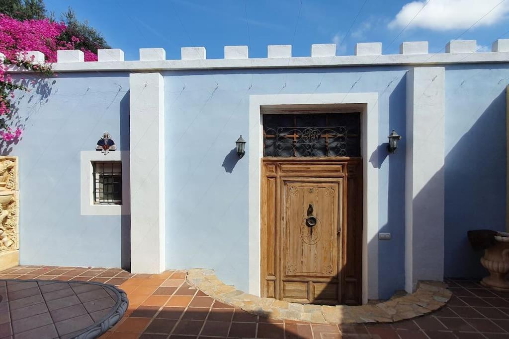 Oasis De Ifre Villa Canada de Gallego Luaran gambar