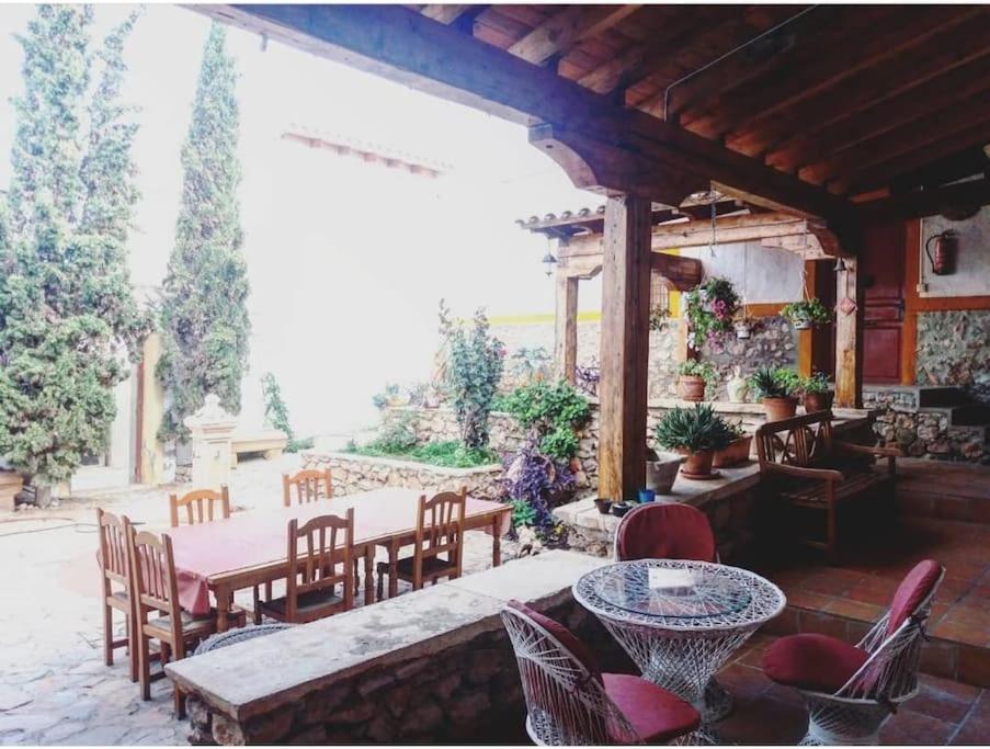 Oasis De Ifre Villa Canada de Gallego Luaran gambar