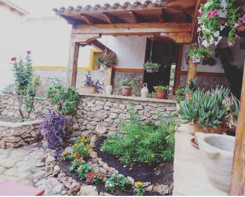 Oasis De Ifre Villa Canada de Gallego Luaran gambar
