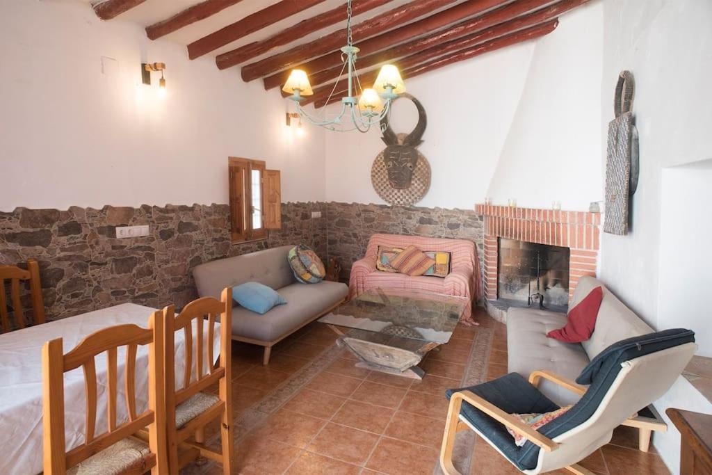 Oasis De Ifre Villa Canada de Gallego Luaran gambar