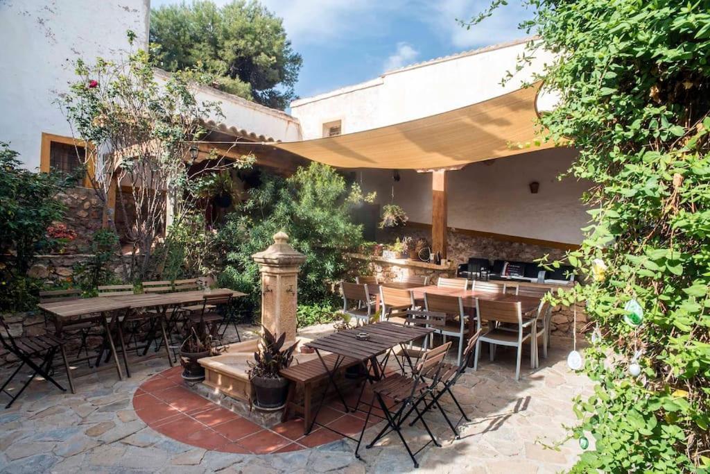 Oasis De Ifre Villa Canada de Gallego Luaran gambar